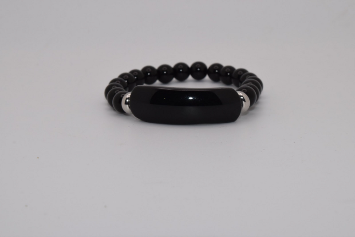 Black Crystal Bracelet