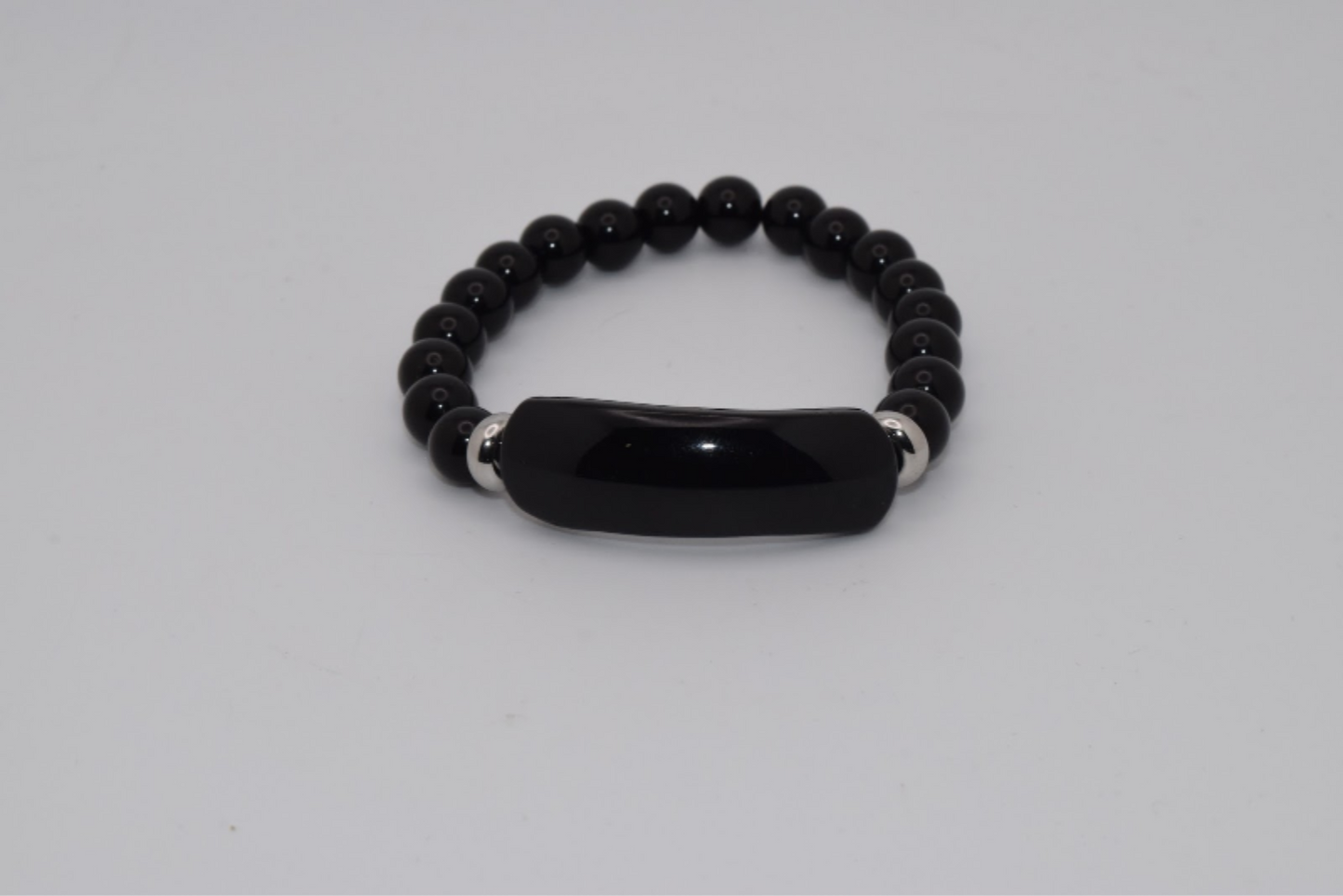 Black Crystal Bracelet