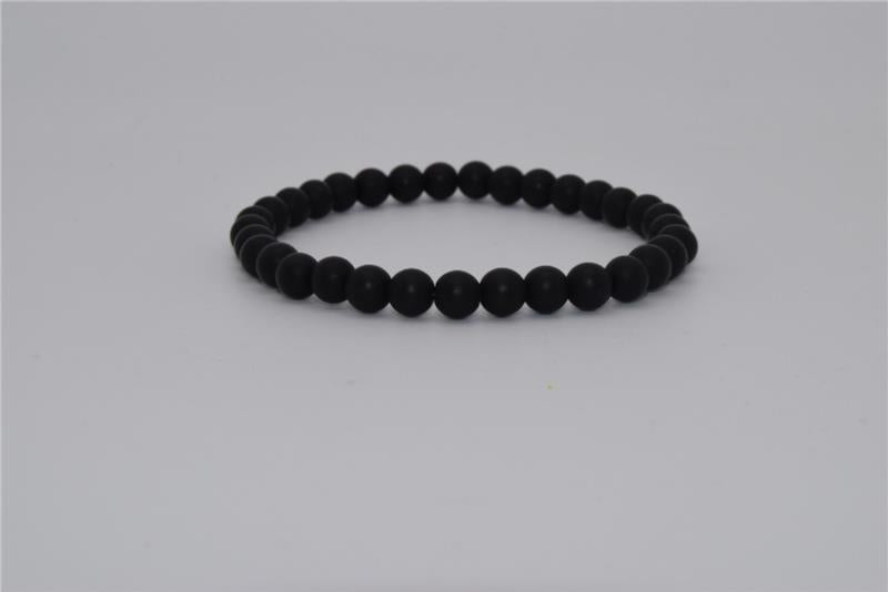 Onyx Bracelet 6mm