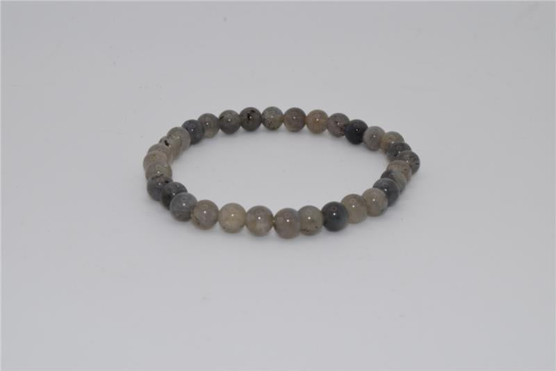 Labradorite Bracelet 6mm