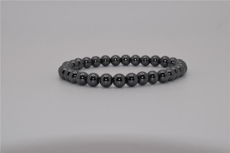 Hematite Bracelet 6mm