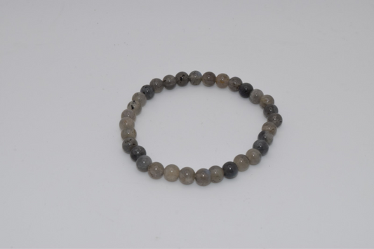 Labradorite Bracelet 6mm