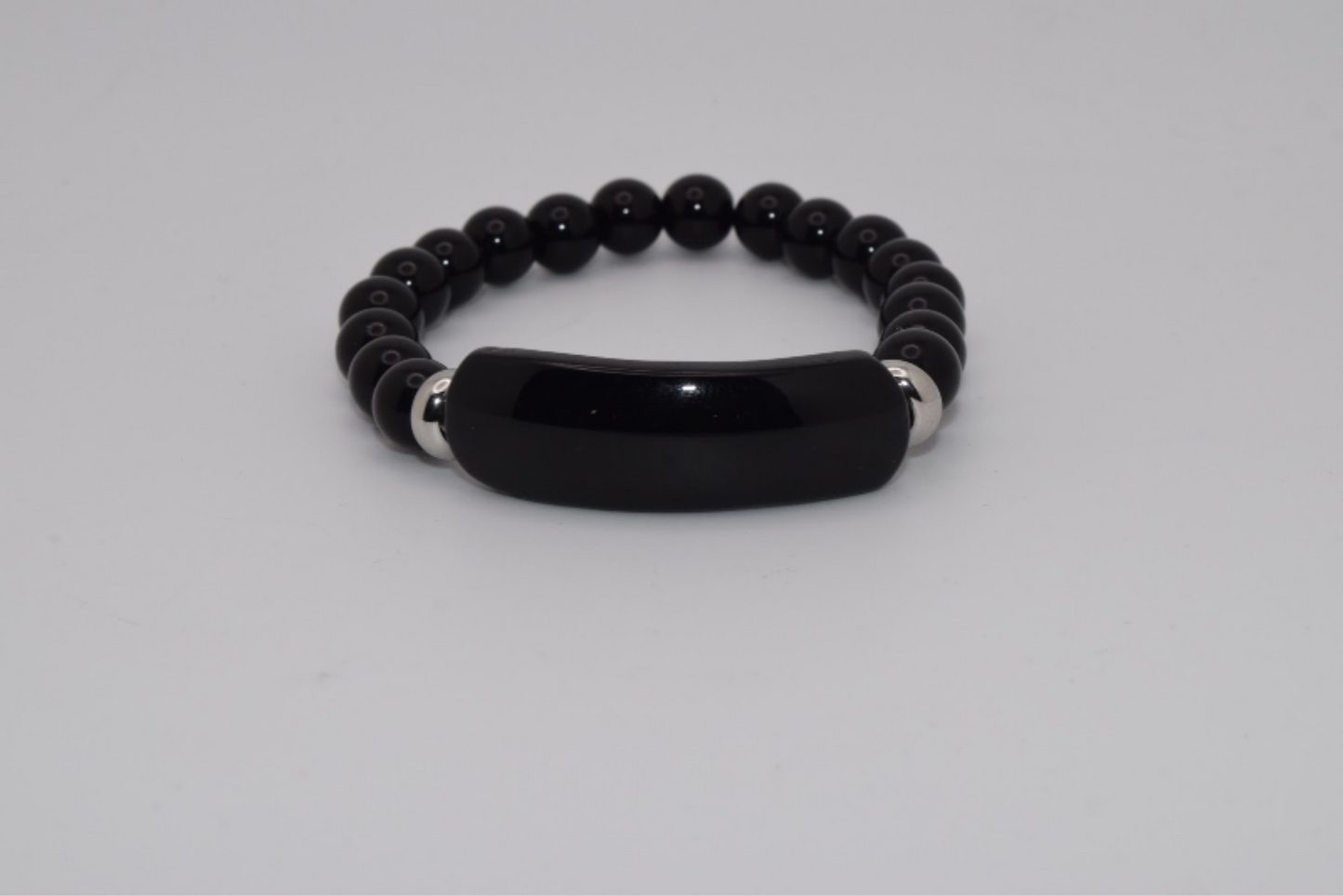 Black Crystal Bracelet