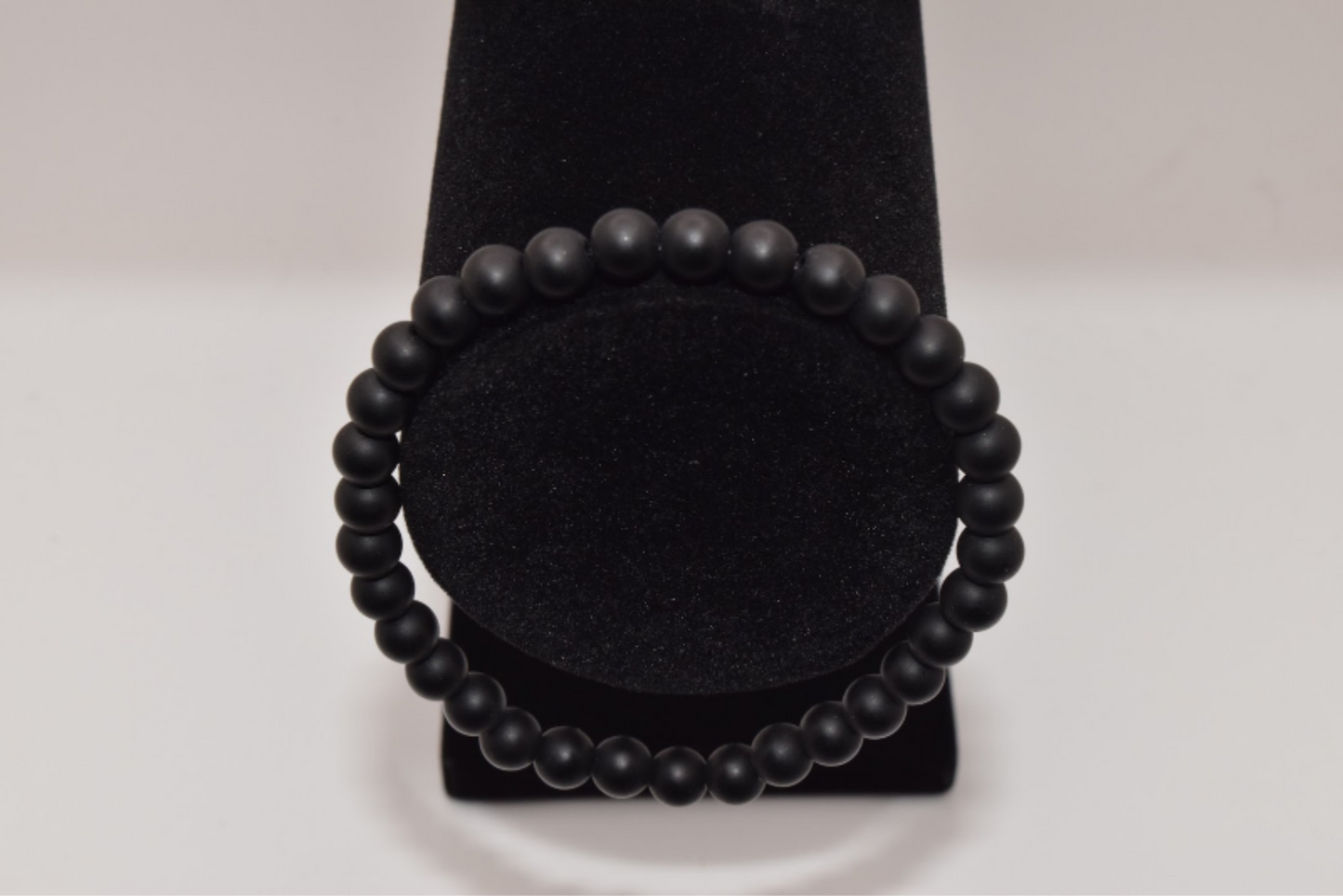 Onyx Bracelet 6mm
