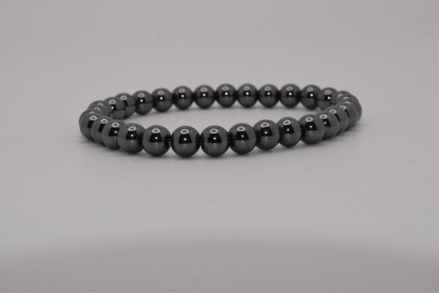 Hematite Bracelet 6mm