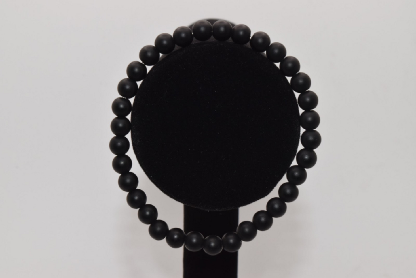 Onyx Bracelet 6mm