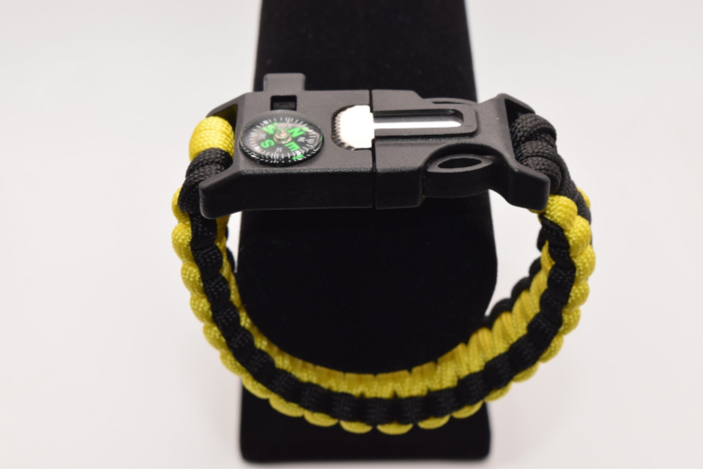 Survival Multifunctional Bracelet - Yellow