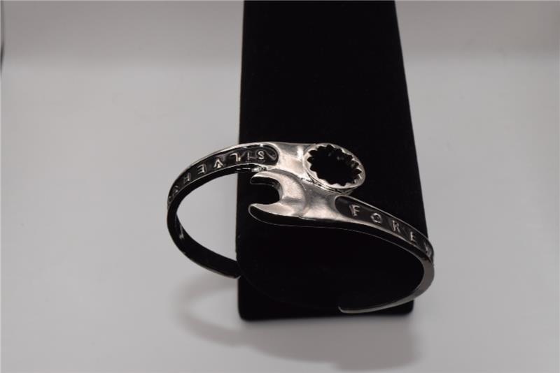Wrench Cuff Bracelets