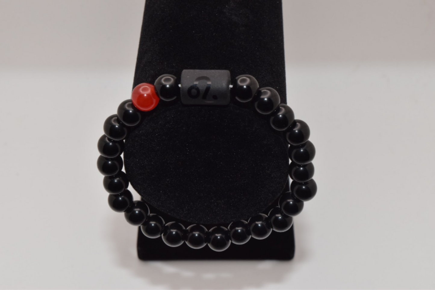 Constellation Signs Bead Bracelet - Leo