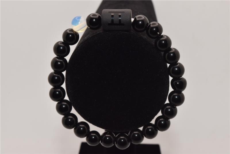 Constellation Signs Bead Bracelet - Gemini