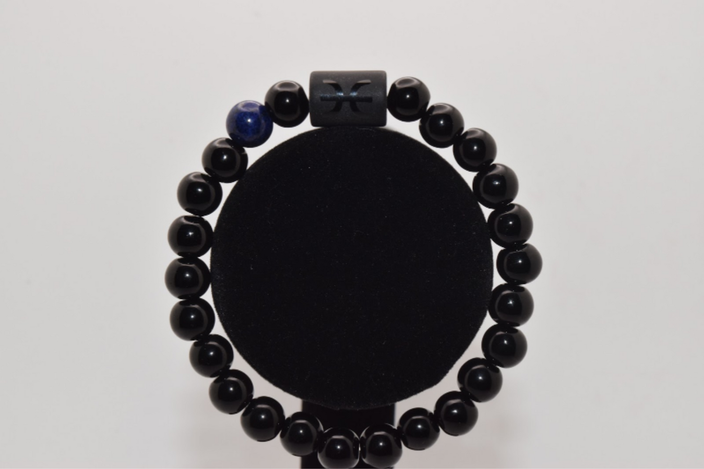 Constellation Signs Bead Bracelet - Pisces