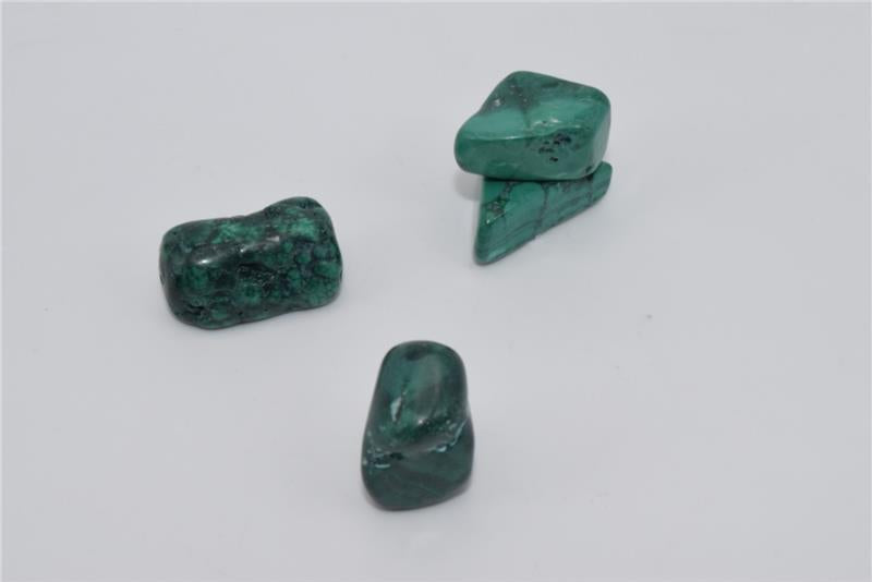 Malachite  - Tumbled Stone