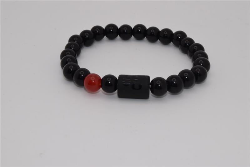 Constellation Signs Bead Bracelet - Leo