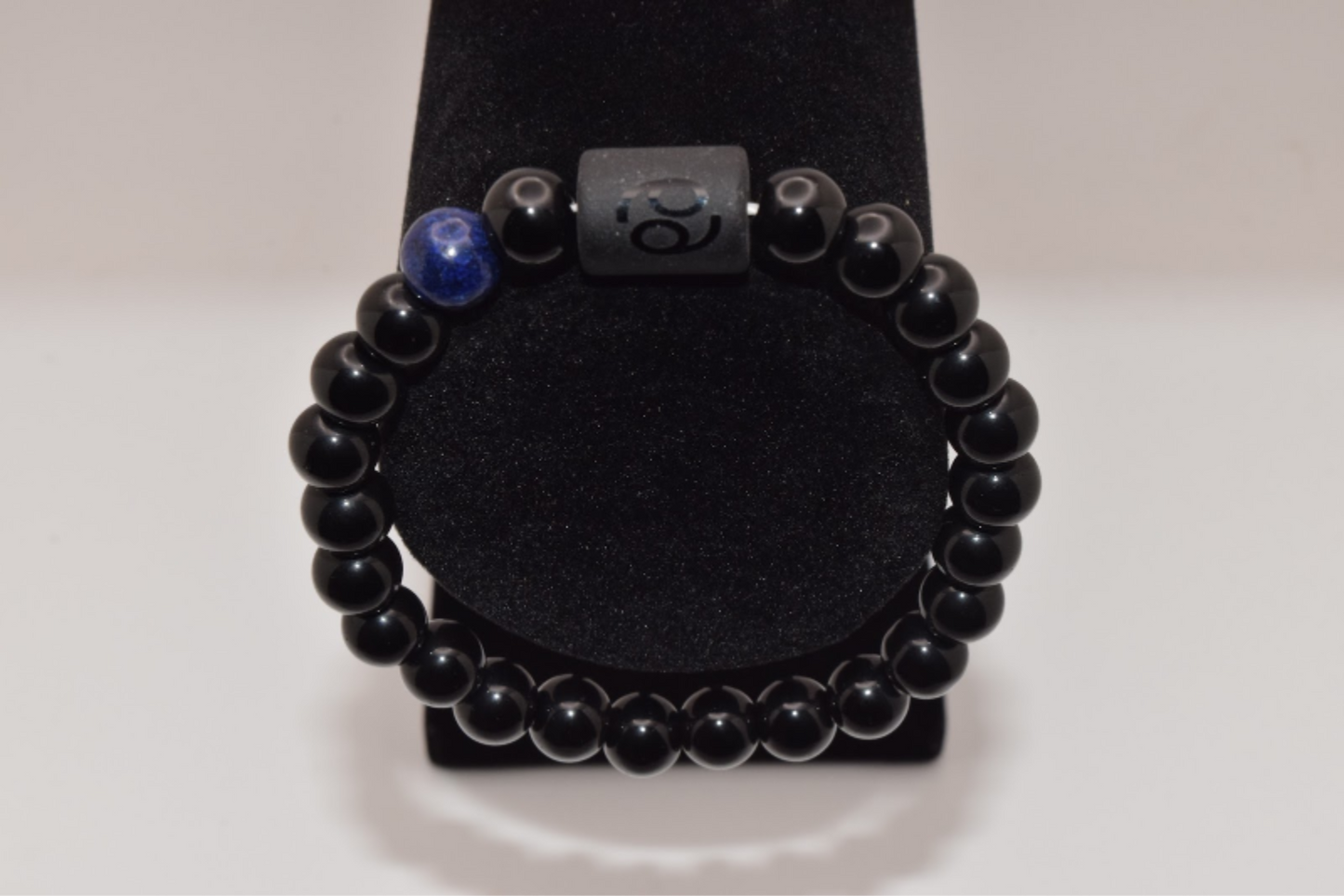Constellation Signs Bead Bracelet - Cancer