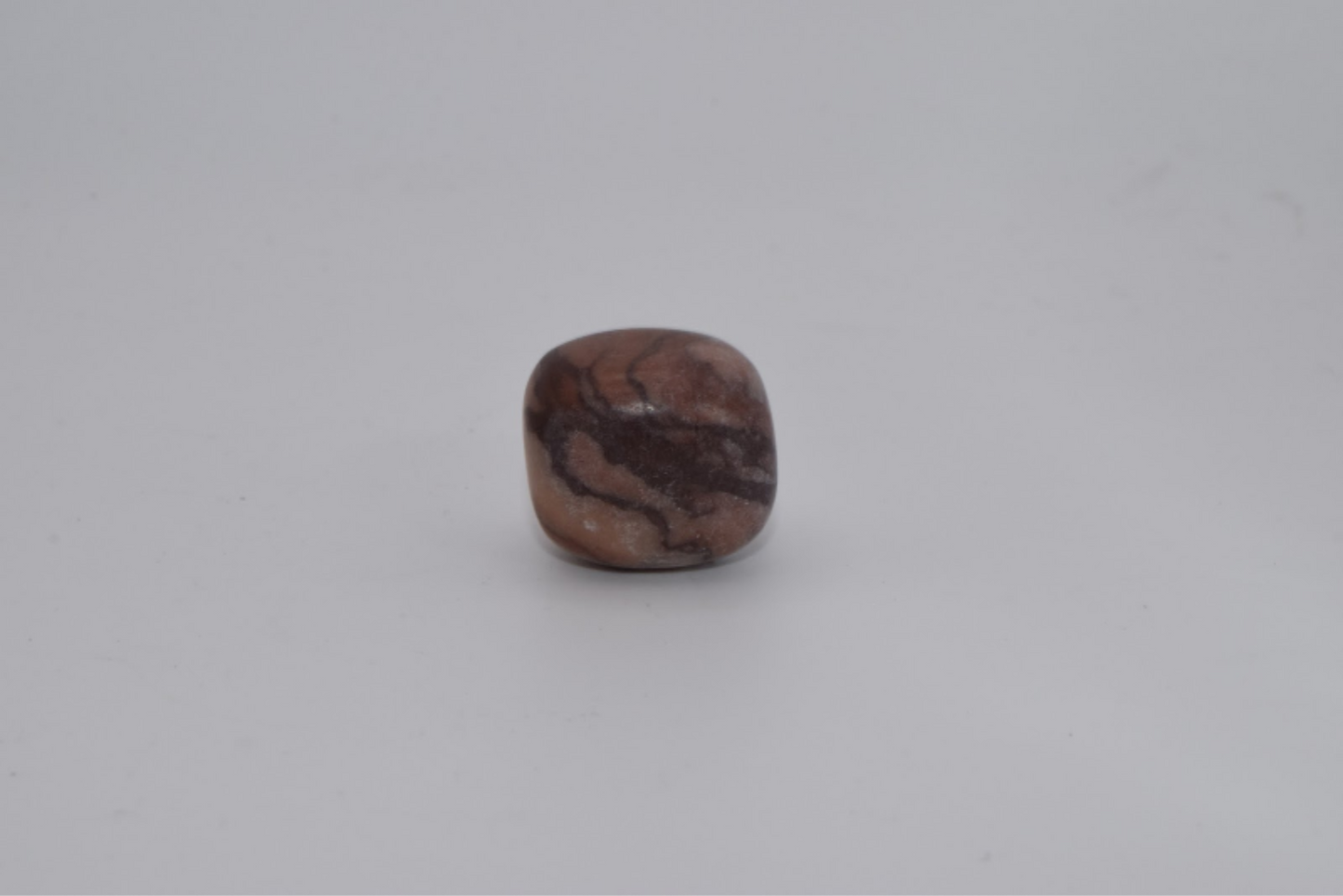 Red Stripe  - Tumbled Stone