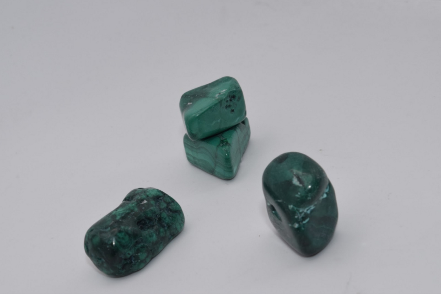 Malachite  - Tumbled Stone