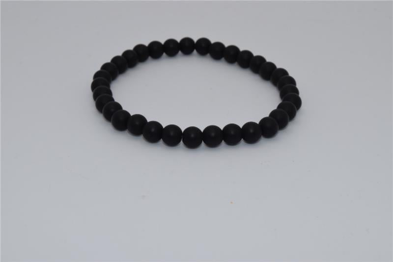 Onyx Bracelet 6mm