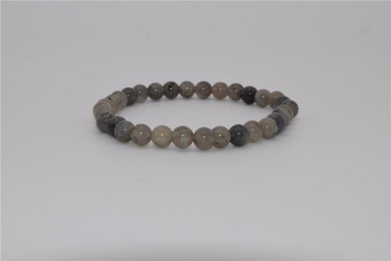 Labradorite Bracelet 6mm