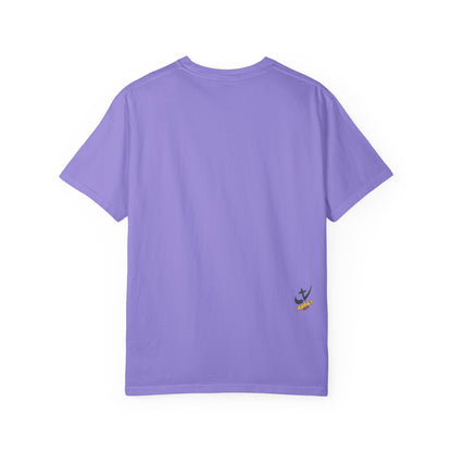 Live Active. Stay Inspired T-Shirt —Motivational Graphic Tee (Black Logo)