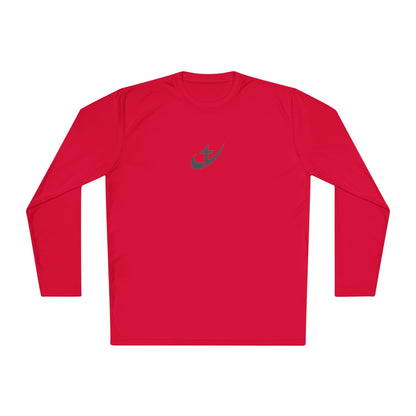 Live Active Tropical Long Sleeve Tee — Performance Beach Tee
