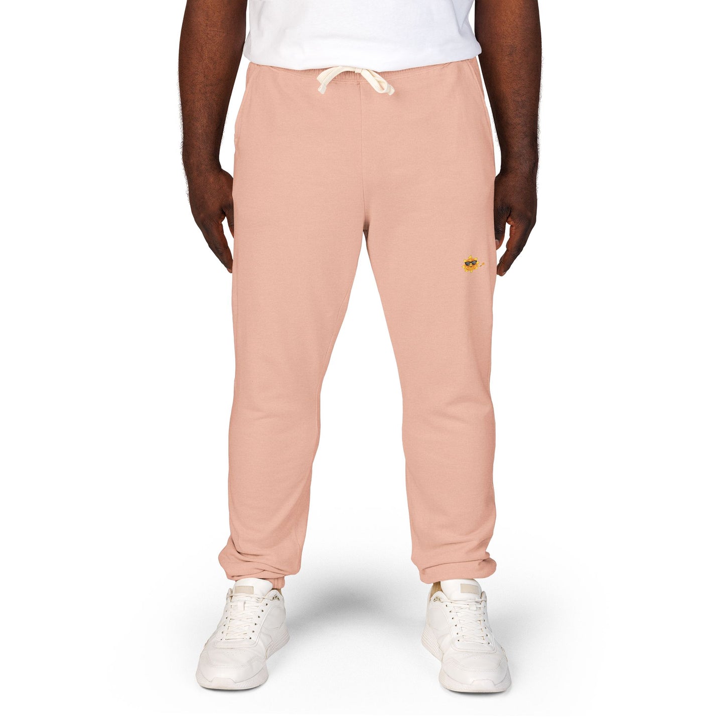HeavenlyHigh Logo Sweatpants — Comfortable Cozy Joggers