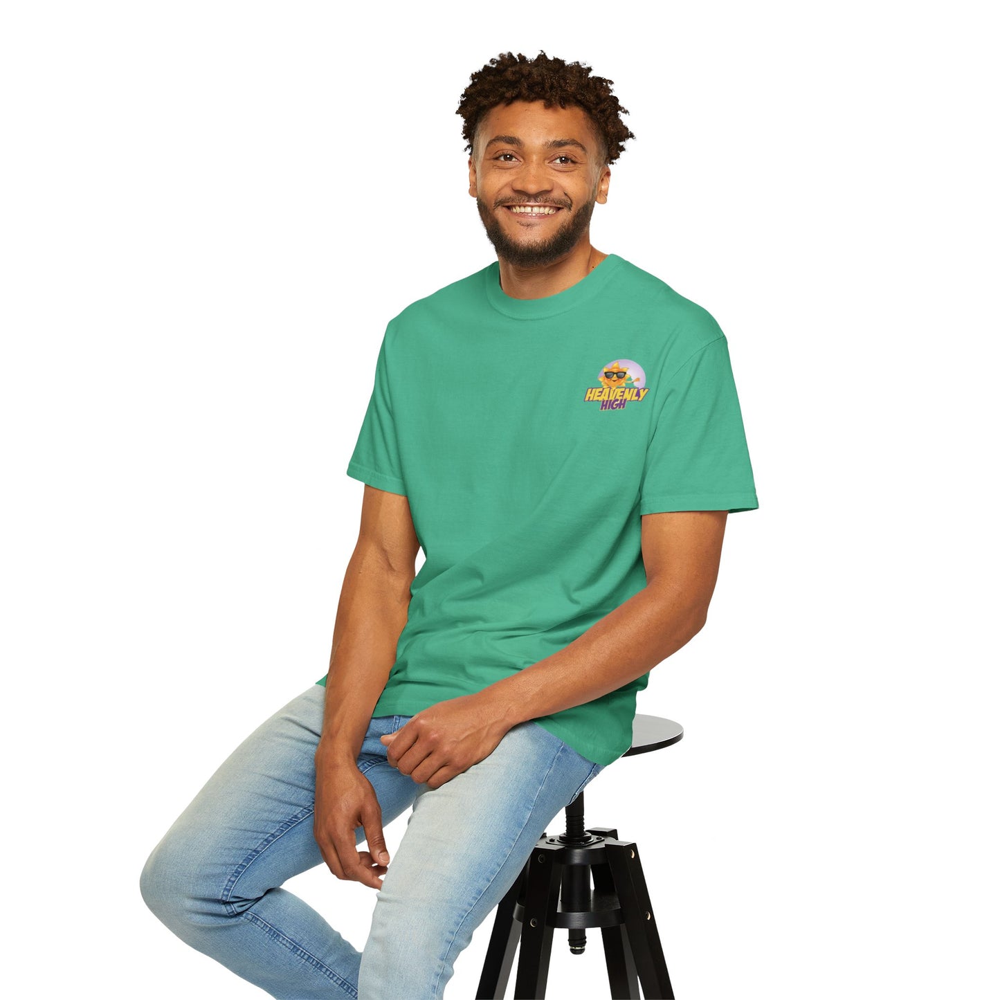 Wishing You Happiness Unisex T-Shirt, Positive Vibes Tee, Motivational Clothing