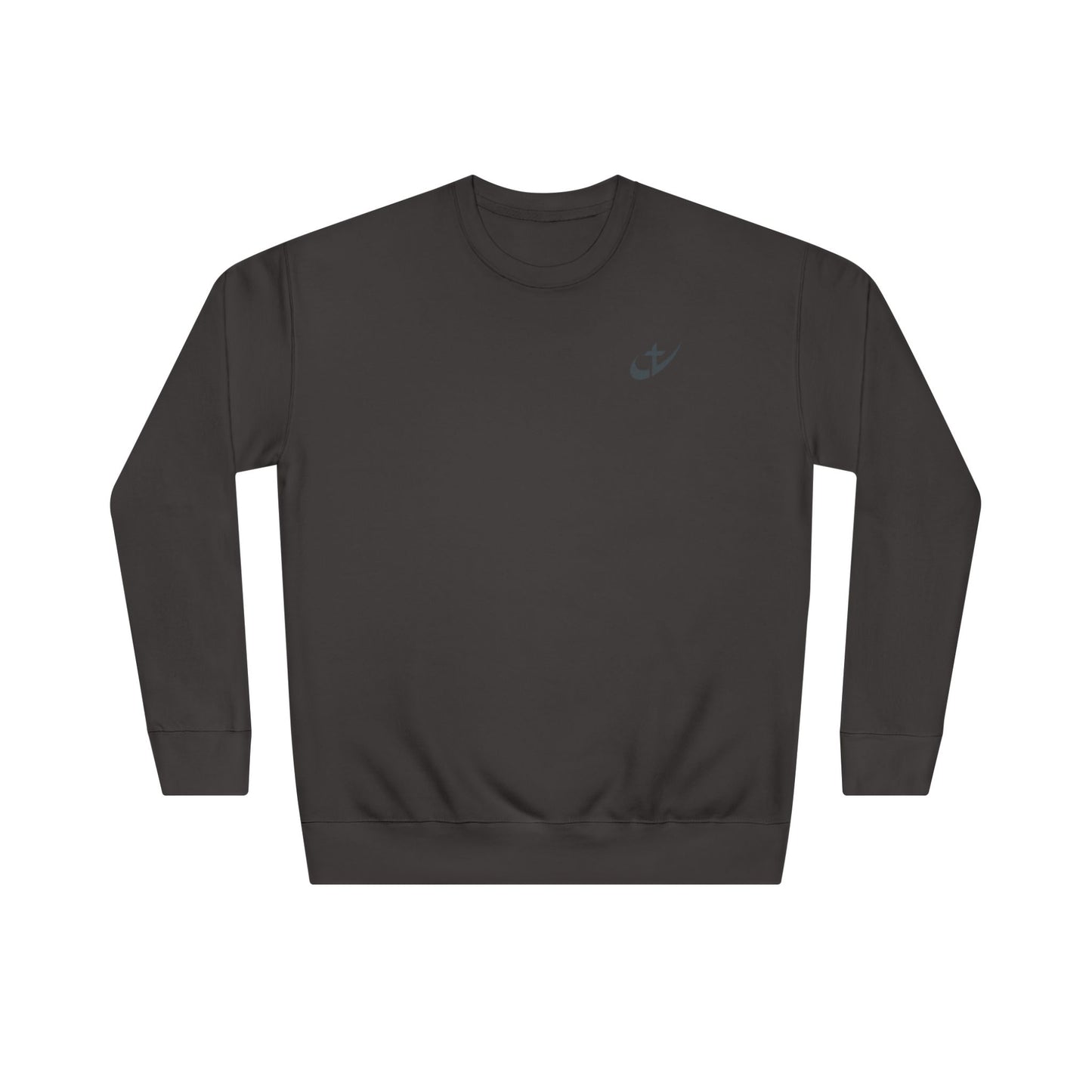 HeavenlyHigh Swoosh Soft Crewneck Sweatshirt