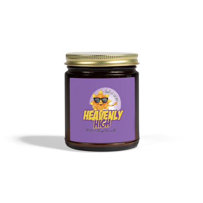 Heavenly High Scented Candles // Relaxing Home Fragrance