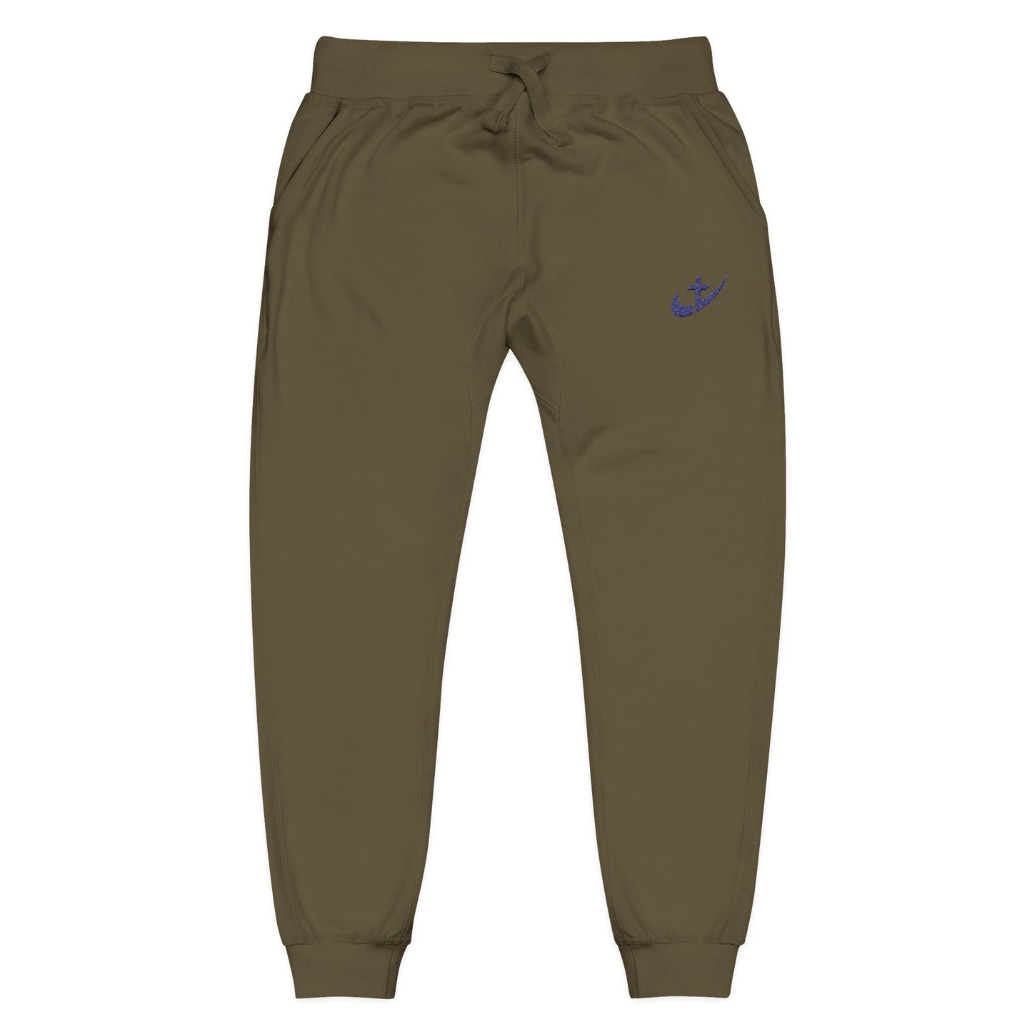HeavenlyHigh Swoosh Sweatpants — Cozy Joggers