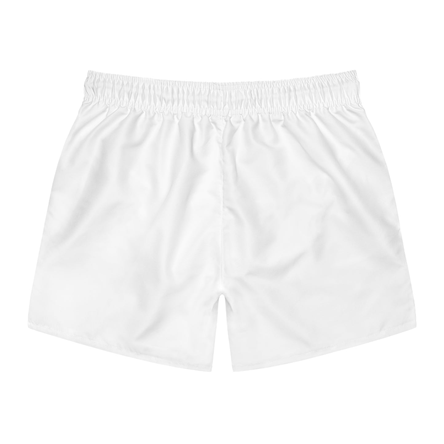 Heavenlyhigh Sun— White Swim Trunks, Beachwear, & Pool Parties