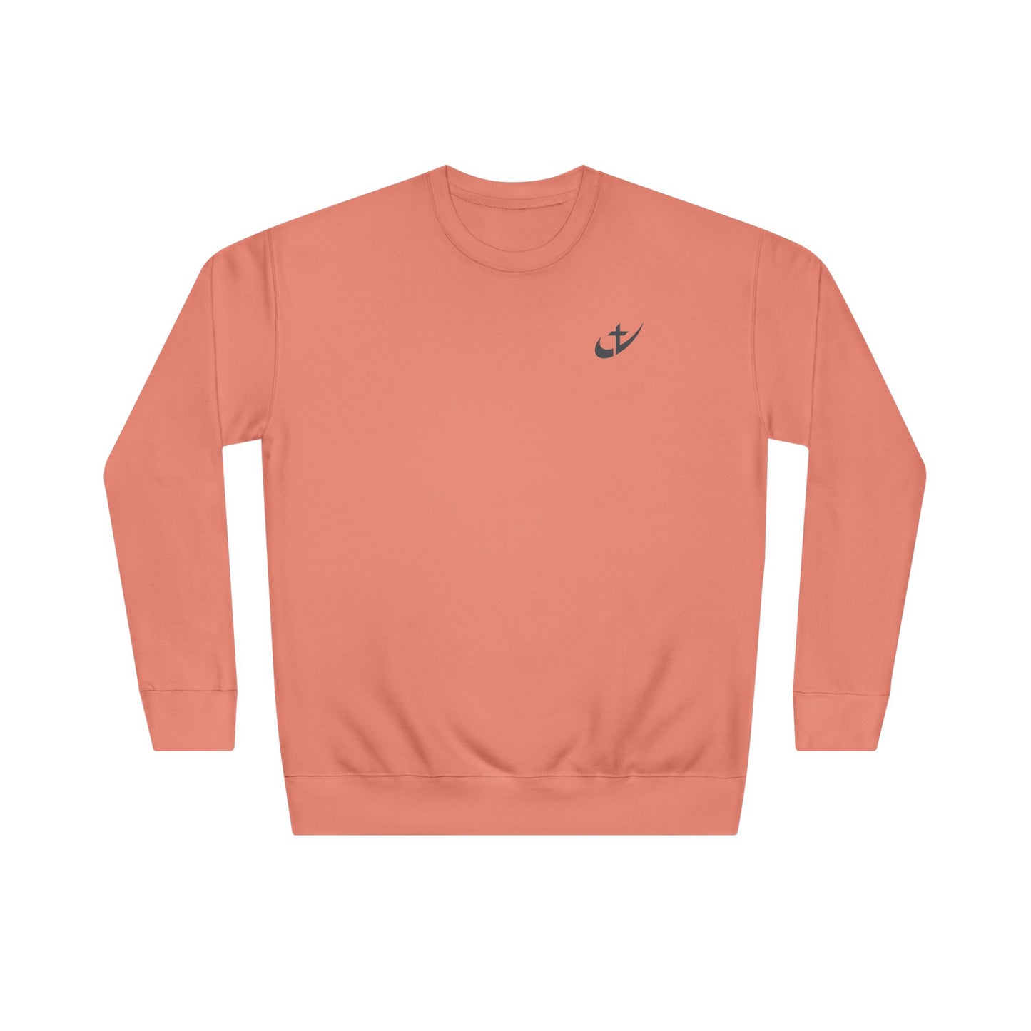 HeavenlyHigh Swoosh Soft Crewneck Sweatshirt