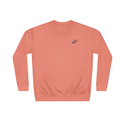 HeavenlyHigh Swoosh Soft Crewneck Sweatshirt