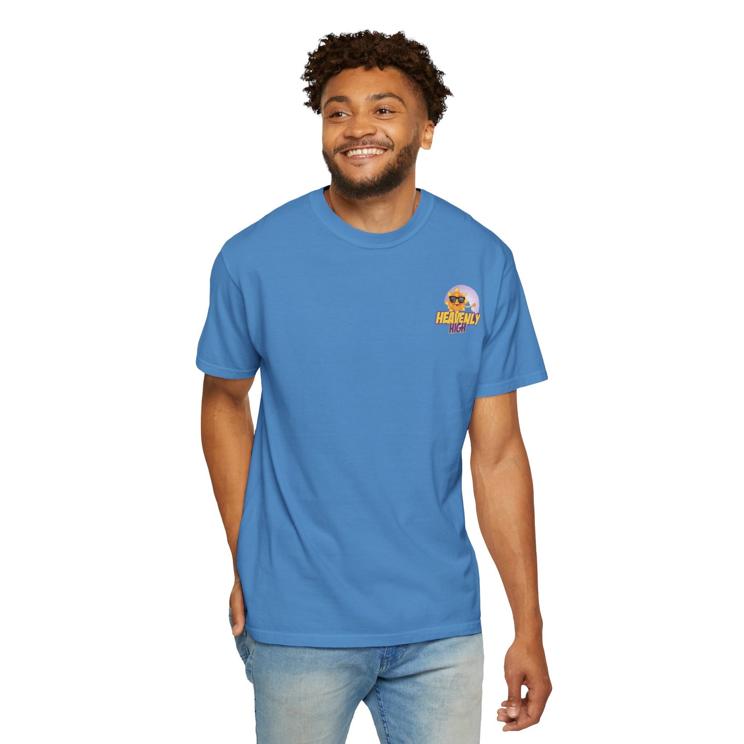 Wishing You Happiness Unisex T-Shirt, Positive Vibes Tee, Motivational Clothing