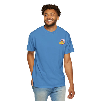Wishing You Happiness Unisex T-Shirt, Positive Vibes Tee, Motivational Clothing
