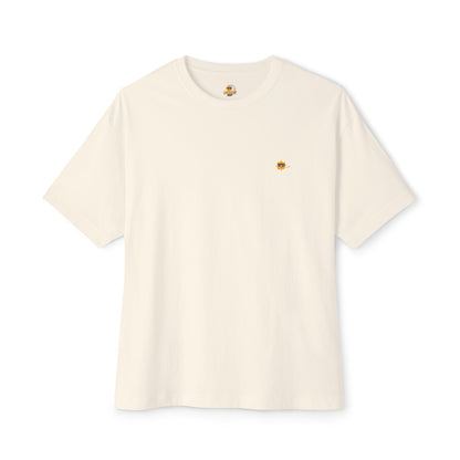 Heavenlyhigh T-Shirt — "Wishing You Happiness and Success" with Sun Logo Graphic Tee