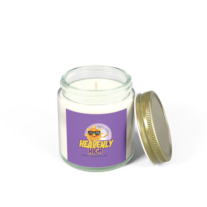 Heavenly High Scented Candles // Relaxing Home Fragrance