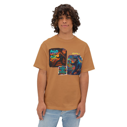 Urban Spray Printer Grind 'N' Shine Graphic Tee