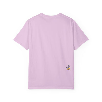 Live Active. Stay Inspired T-Shirt —Motivational Graphic Tee (White logo)