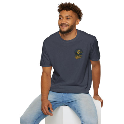 Anything Possible Motivational T-Shirt | Chill Vibes Tee for Fitness Enthusiasts, Daily Wear, Gym Motivation, Gift for Him/Her, Casual Style