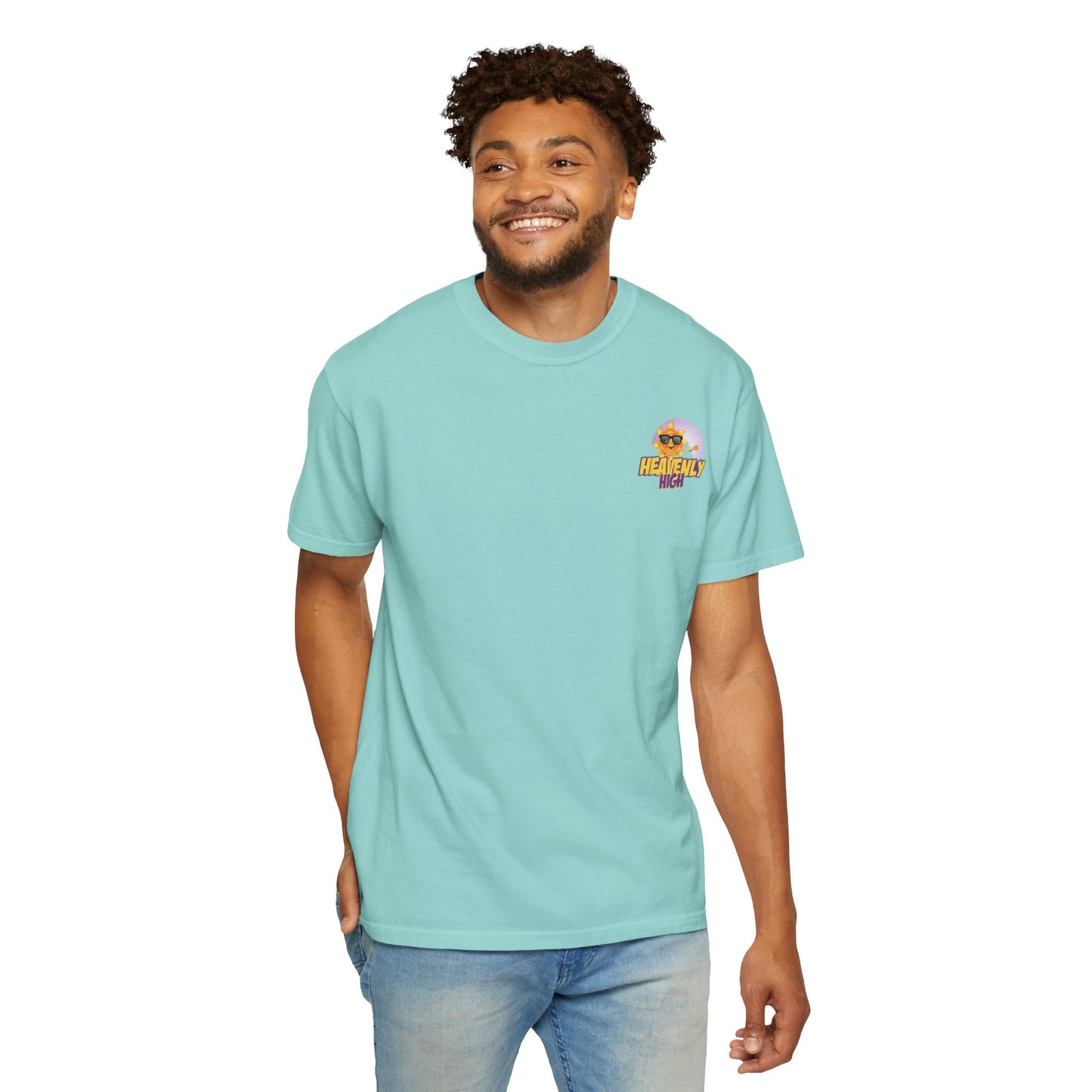 Wishing You Happiness Unisex T-Shirt, Positive Vibes Tee, Motivational Clothing
