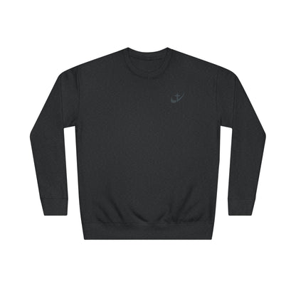 HeavenlyHigh Swoosh Soft Crewneck Sweatshirt
