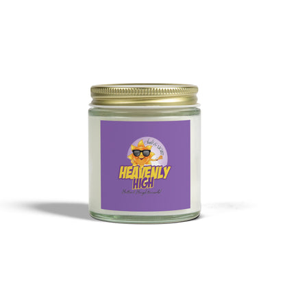 Copy of Heavenly High Scented Candles // Relaxing Home Fragrance, Gift for Her, Yoga Essentials, Self-Care, Birthday Gift