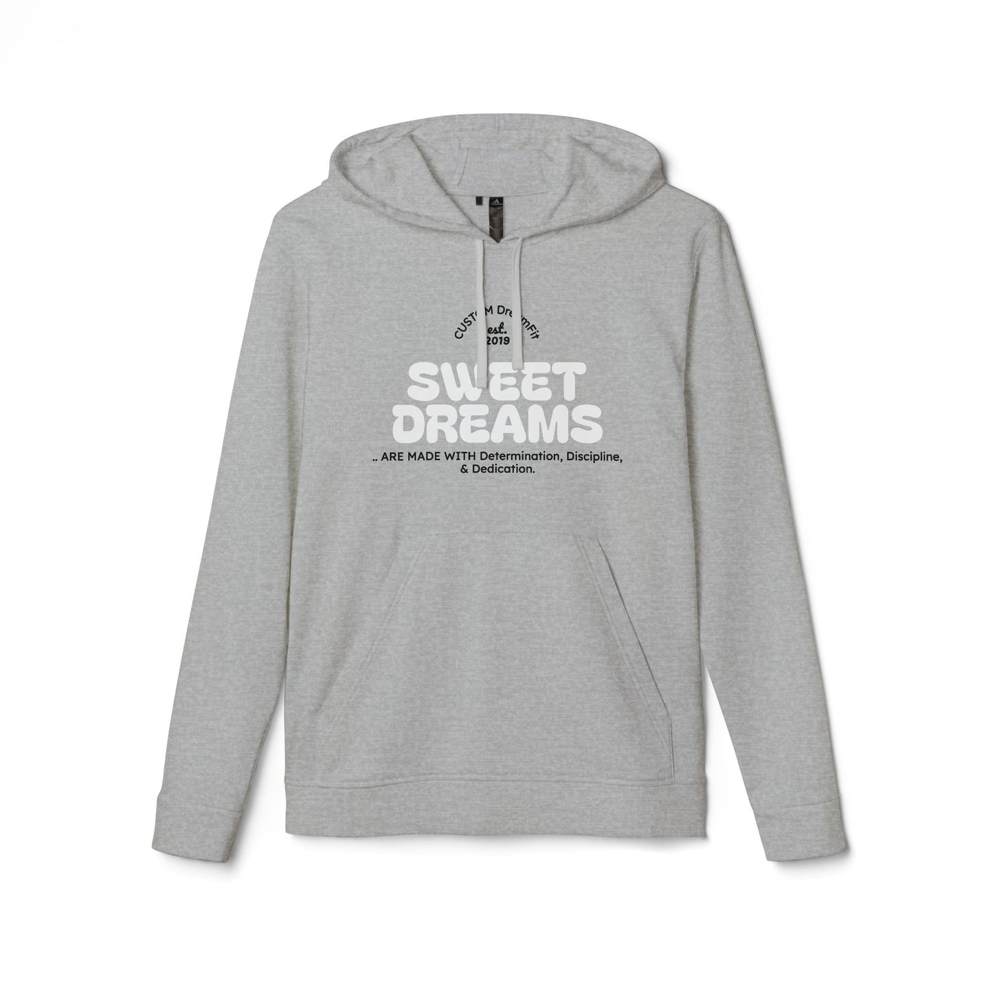 Sweet Dreams Hoodie | Adidas Cozy Casual Comfort Apparel