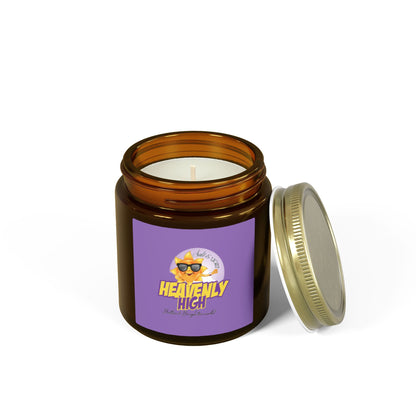 Heavenly High Scented Candles // Relaxing Home Fragrance