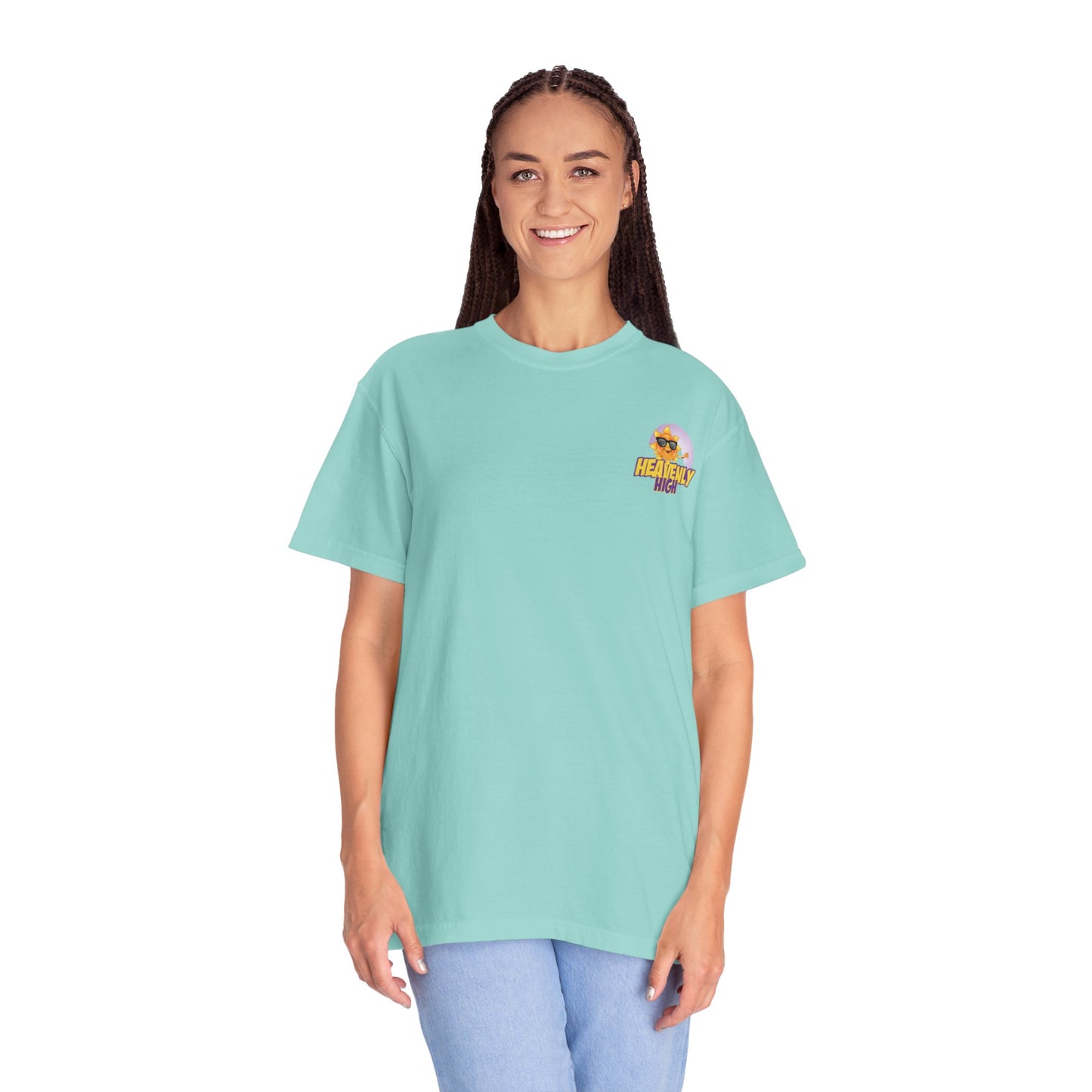 Wishing You Happiness Unisex T-Shirt, Positive Vibes Tee, Motivational Clothing