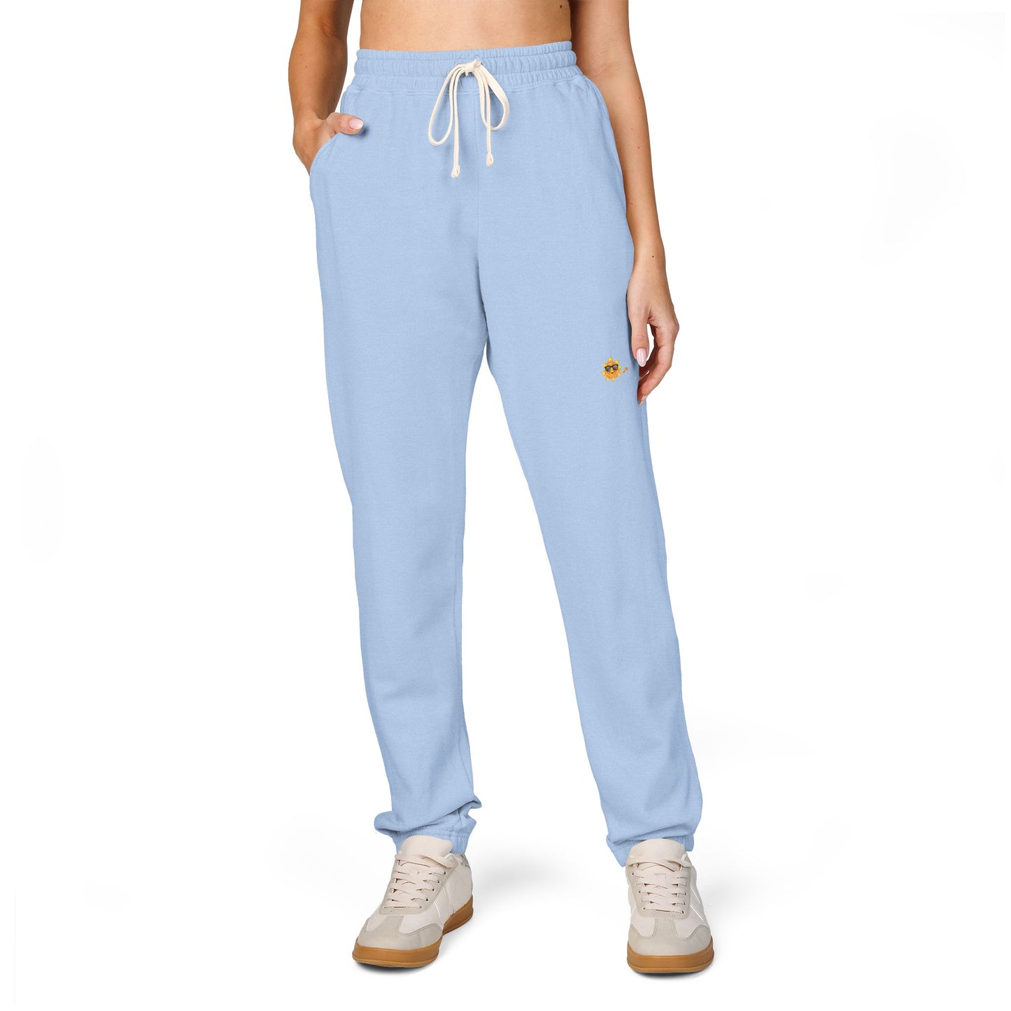 HeavenlyHigh Logo Sweatpants — Comfortable Cozy Joggers