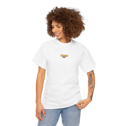 Heavenlyhigh "Better, Faster, Stronger" Vintage Film Noir T-Shirt