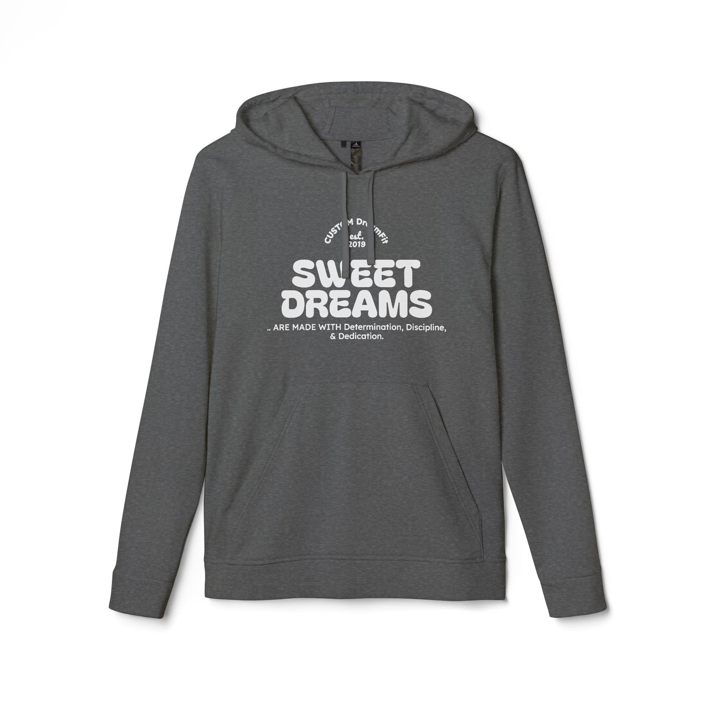 Sweet Dreams Hoodie | Adidas Cozy Casual Comfort Apparel