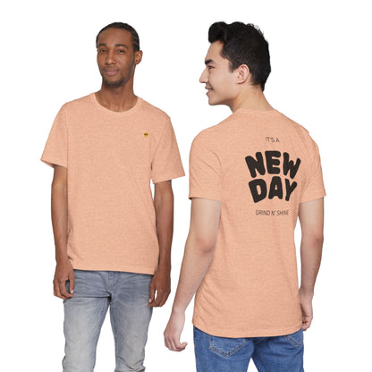 It's a New Day, Motivational Shirt, Positive Vibes, Everyday Essential