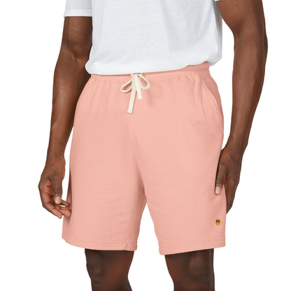 Heavenlyhigh Sun logo — Casual Lounge Sweat Shorts